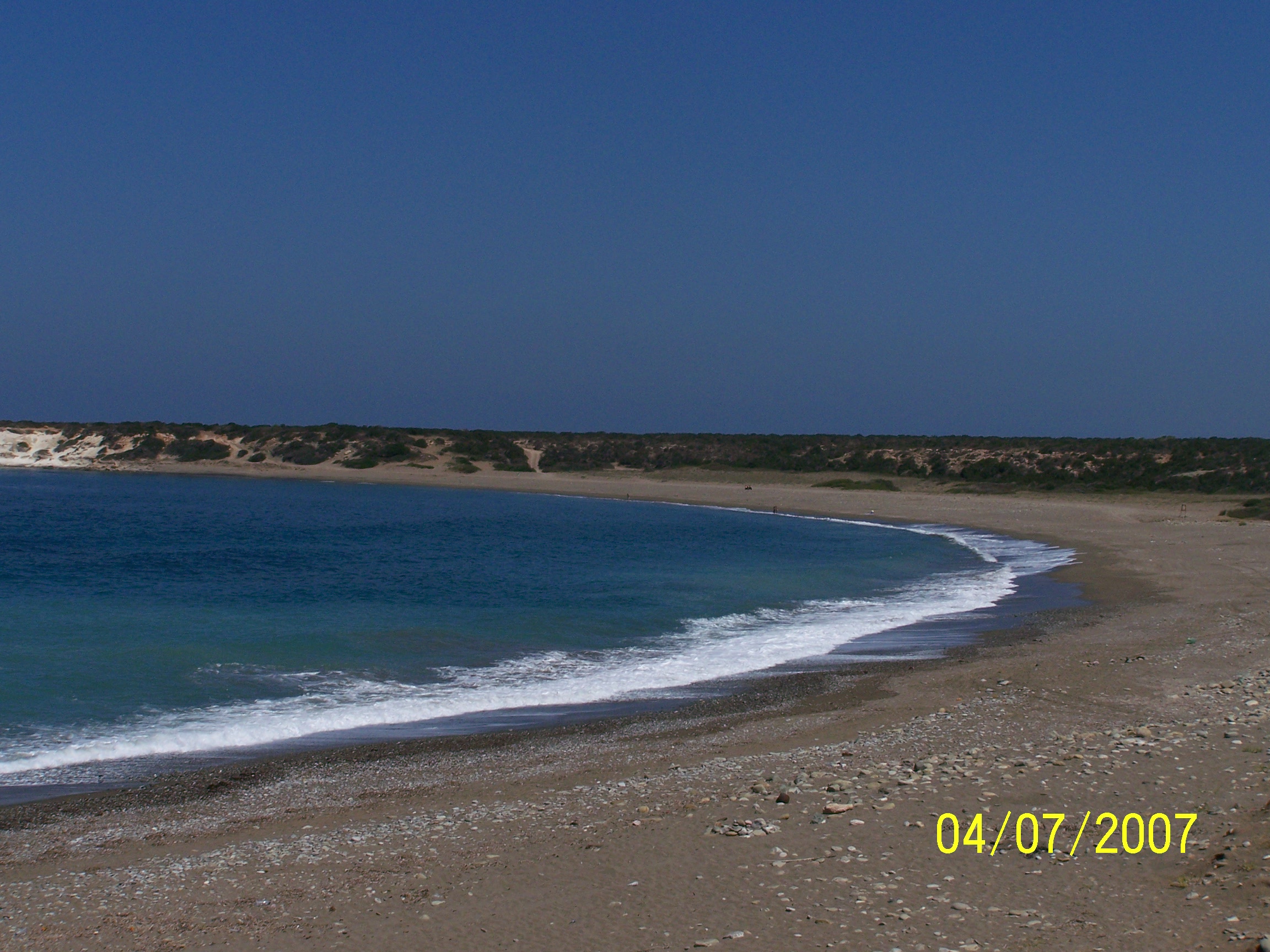 Boot von Kyrenia